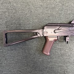 E&L ELAKS74U E-Platinum w/ ASTER SE AEG Airsoft Gun (EL-A104PT)
