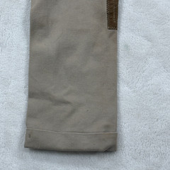 The Tailored Sportsman Size 12 Riding Habits Beige Knee Patch Pants