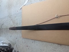 VINTAGE BROWNING EXPLORER II RECURVE BOW 62″WITH 55# DRAW WEIGHT MADE IN U.S.A.