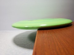 Discraft ESP Comet 177 grams Green disc golf