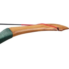 Archery Traditional Bow Hunting Mongolian Horse Bow Recurve Bow Hunting 20-50LBS