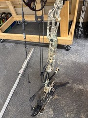 Mathews Phase 4 29 Rh 70lb Camo 29”