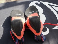 New Evolv Oracle climbing shoes US 11.5 (rev 2)