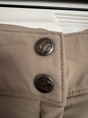 2 Pairs Of The Tailored Sportsman Trophy Hunter Breeches. Size 26. Made In USA