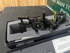 Spot Hogg Hog Father Pro HM Double Pin ROTI Hard Mount .010 BRAND NEW
