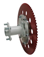 Universal Sprocket Hub Adapter PlateFor Off-Road Wheel Hubs