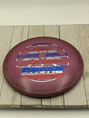 New Discraft Ledgestone 2023 Sparkle GLO Z Drone Midrange Golf Disc 177+ Grams