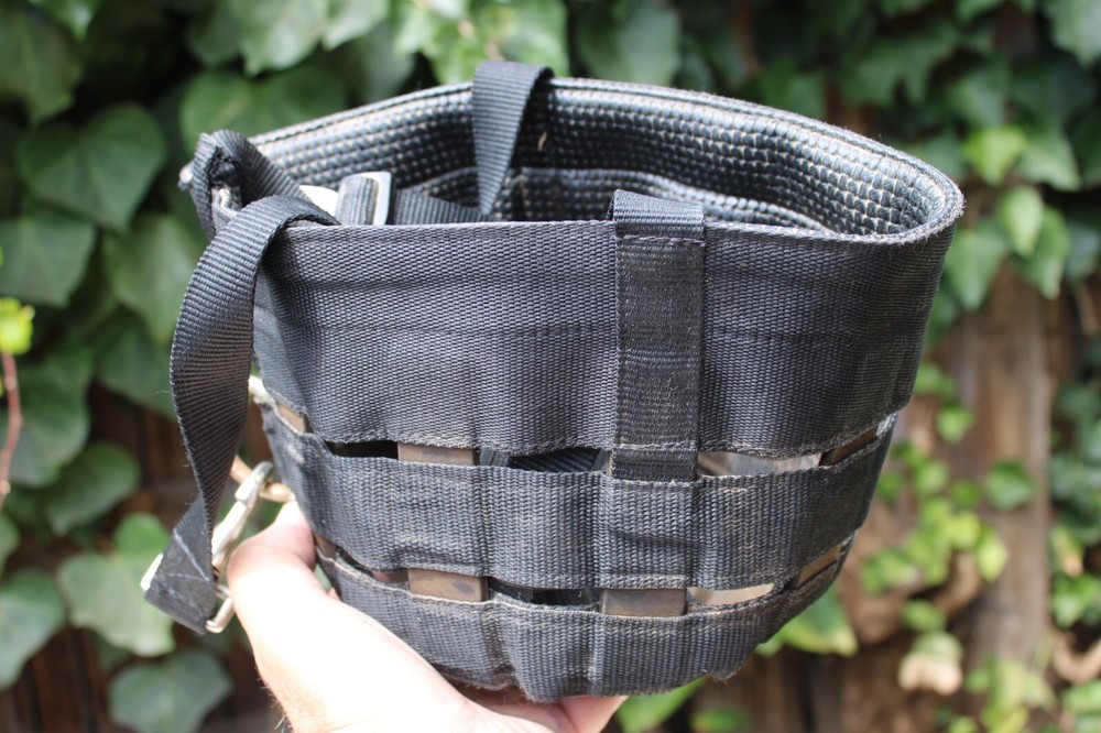 The Best way To Keep a Horse’s Cravings Original Horse Grazing Muzzle Used