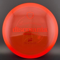Discmania C-Line P4 – Razor Claw Tactic Run – Special Edition 1/1000