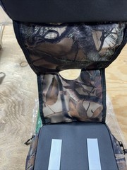KEMIMOTO ATV Tank Bag Water-Resistant Cooler All Terrain Vehicles Accessories Mo