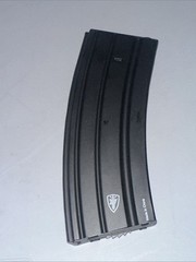 Elite Force Universal Hi-Cap High Capacity 300 Round Airsoft Magazine Black New