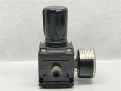 Joucomatic Pneumatic Pressure Regulator PMax 10 Bar w/ Gauge 30 Days Warranty