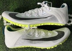 US Men’s 12.5 – Nike Zoom Superfly Elite 2 «White Bright Spruce» FZ9662-100