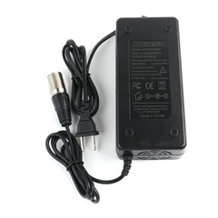 24V 5AMP 3PIN XLR PRIDE M0BILITY WHEELCHAIR CHARGER UPGRADE 3AMP & 4AMP & 2AMP
