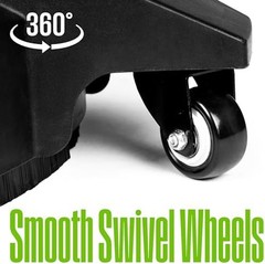 Westinghouse Universal 16.5″ Pressure Washer Plastic Surface Cleaner Attachme…