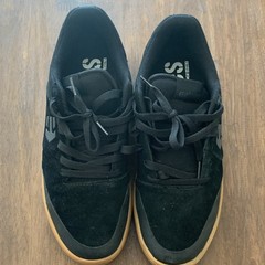 Etnies Marana Men’s Skateboarding Shoes Black/Gum US Size 9 Medium (D)
