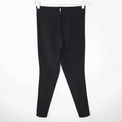 KERRITS Breeches Women’s MEDIUM Microcord Clarino Ultrasuede Knee Patch Leggings