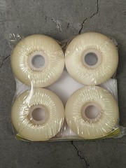 Hook Ups Skateboards Hot Dog Girl 101A 54MM Skateboard Wheels RARE New