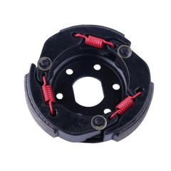 Durable Metal Alloy Racing Clutch Shoe for GY6 49cc 50cc Scooters & Go-Karts