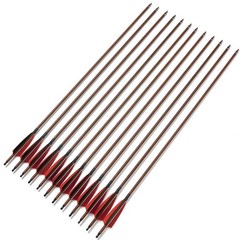 Archery 60″ Takedown Recurve Bow 25-60lbs Bow Outdoor Hunting Arrow Shoot Target