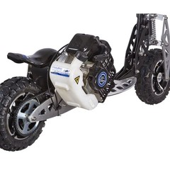 MotoTec UberScoot 2x 50cc Powerboard – Gas Scooter – Evo-2x-Big