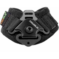 TRUGLO TRU-FIT Universal Replacement Wrist Strap Archery Release Aid, Black BOA