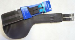 Collegiate Brown Synthetic Long Stud Girth