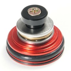 MAXX – CNC Aluminum Piston Head with double O-ring and ball bearing – MX-PIS001