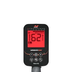 Minelab VANQUISH 560 Waterproof Multi-Frequency Metal Detector with 12 x 9″ Coil