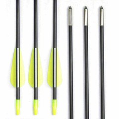 12Pcs 28″ Fiberglass Arrows for Shooting Hunting Target Practice Youth Archery