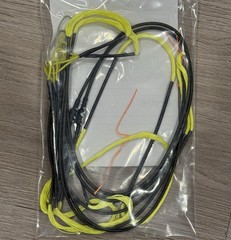 HOYT RX-9 RX-10 ULTRA Bow Strings w/Speed Nocks COMPLETE SET