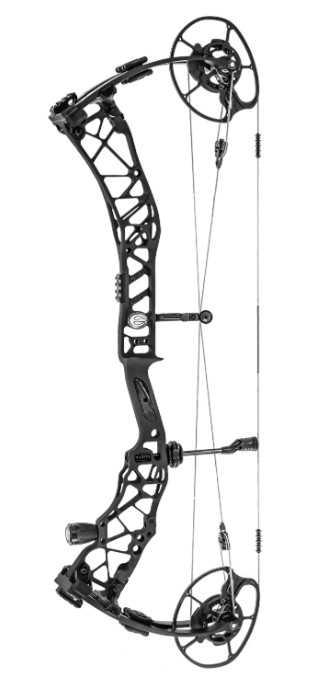 Elite Archery Varos Black RH New