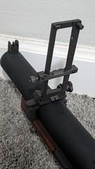 Iron Airsoft M79 Grenade Launcher