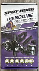 Spot Hogg The Boonie Three Pin .019 Right Hand Picatinny Mount New