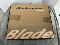 Bladerunner Advantage Pro XT W Adult Black/Pink Rollerblades Size 8