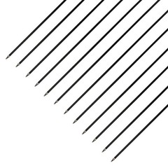 30 Carbon Arrows Hunting Arrows with 4 Shield Shaped Turkey Feathers Spine 400 f