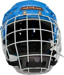Rodeo Bull Riding Protective Helmet – EPT 107 Series – Blue – Small – Medium – L