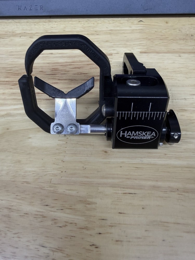 Hamskea Primer RH Arrow Rest with Rebound Dampener System (202772)