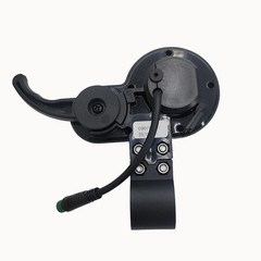 TF-100 5 PIN Electric Scooter Thumb Throttle Speedometer with LCD Display.