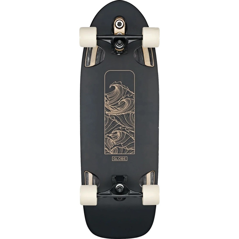 Globe Skateboards Walrus Surfskate – 10.25″ x 31″