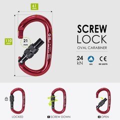GM CLIMBING Haul Kit for 5:1 Mechanical Advantage Pulley Hauling Tensioning L…