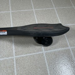 Razor Ripster Air Ripstik Caster Board with Torsion Bar and High Speed Bearings