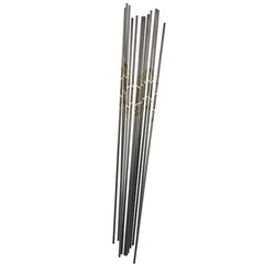 33″ ID 6.2mm Pure Carbon Arrow Shaft Straightness .003 DIY for Archery Hunting