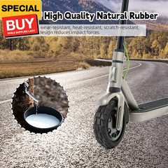 80/65-6 Scooter Tire Electric Scooter 10 inch Tires 10×3 Off Road Tubeless Tire