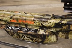 Wicked Ridge Ten Point Warrior HL Crossbow Package w (3) Bolts NO Quiver