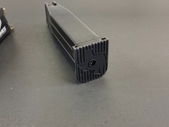 EMG x SAI 30rds Magazine for HI-CAPA 2011 Gas Airsoft Pistol (Green Gas)