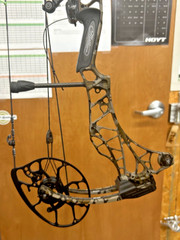 Mathews Lift 29.5 Compound Bow LH 28.5″ 70lb MO Bottomland w/access 4716192