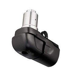 Dye MXR Slap2 ASA – Dust Black / Black