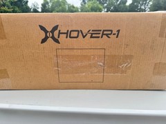 Hover-1 Drive Hoverboard Self Balancing Scooter 6.5” Wheels LED Lights Black