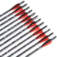 62″ ILF Recurve Bow Arrows Set 25-60lbs Takedown Bow Archery Hunting Shooting